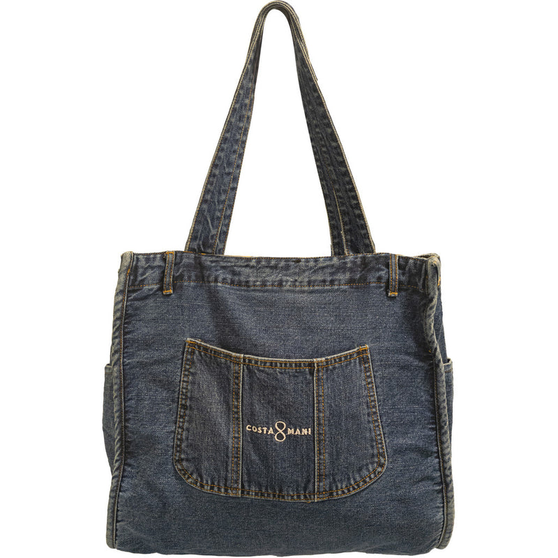 Costamani Denim Bag Accessories Denim blue