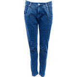 Denim Pants - Denim blue