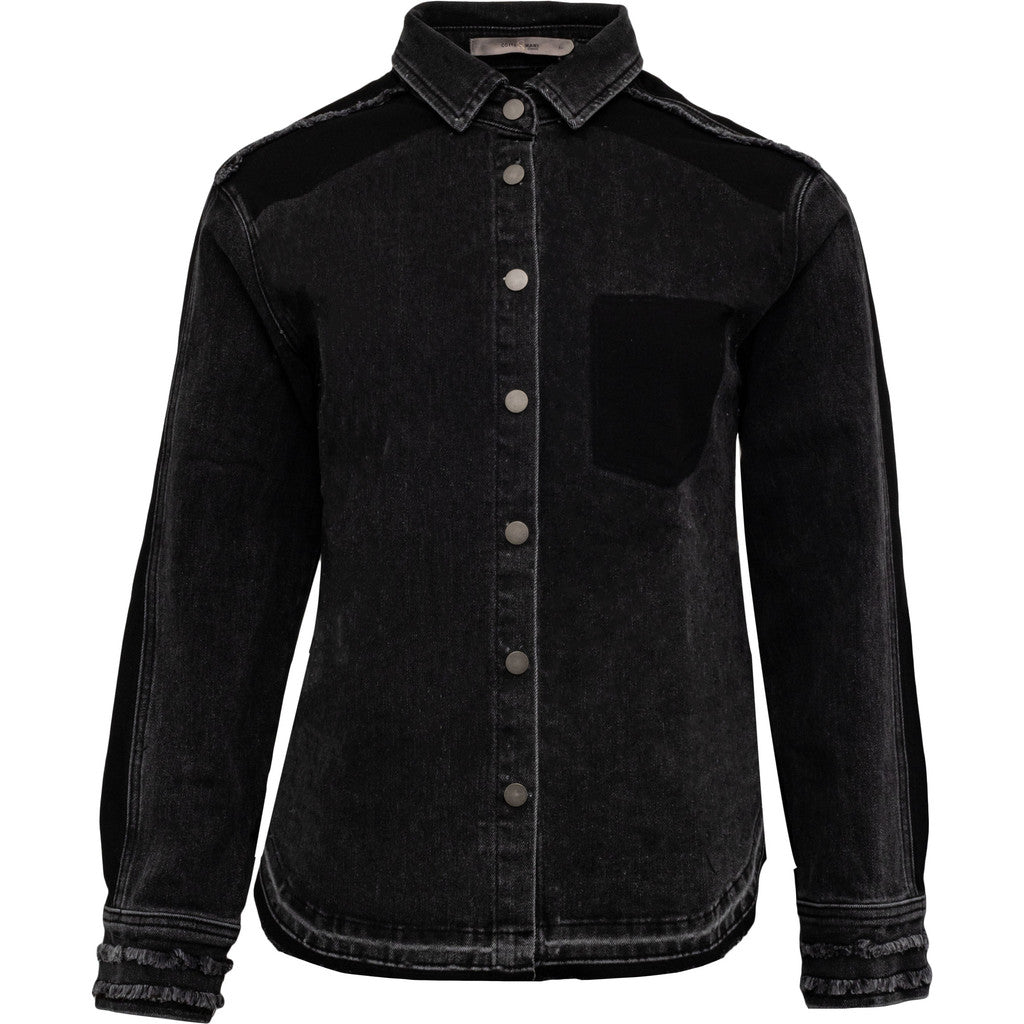 Costamani Denim dot shirt - Shirts without stones