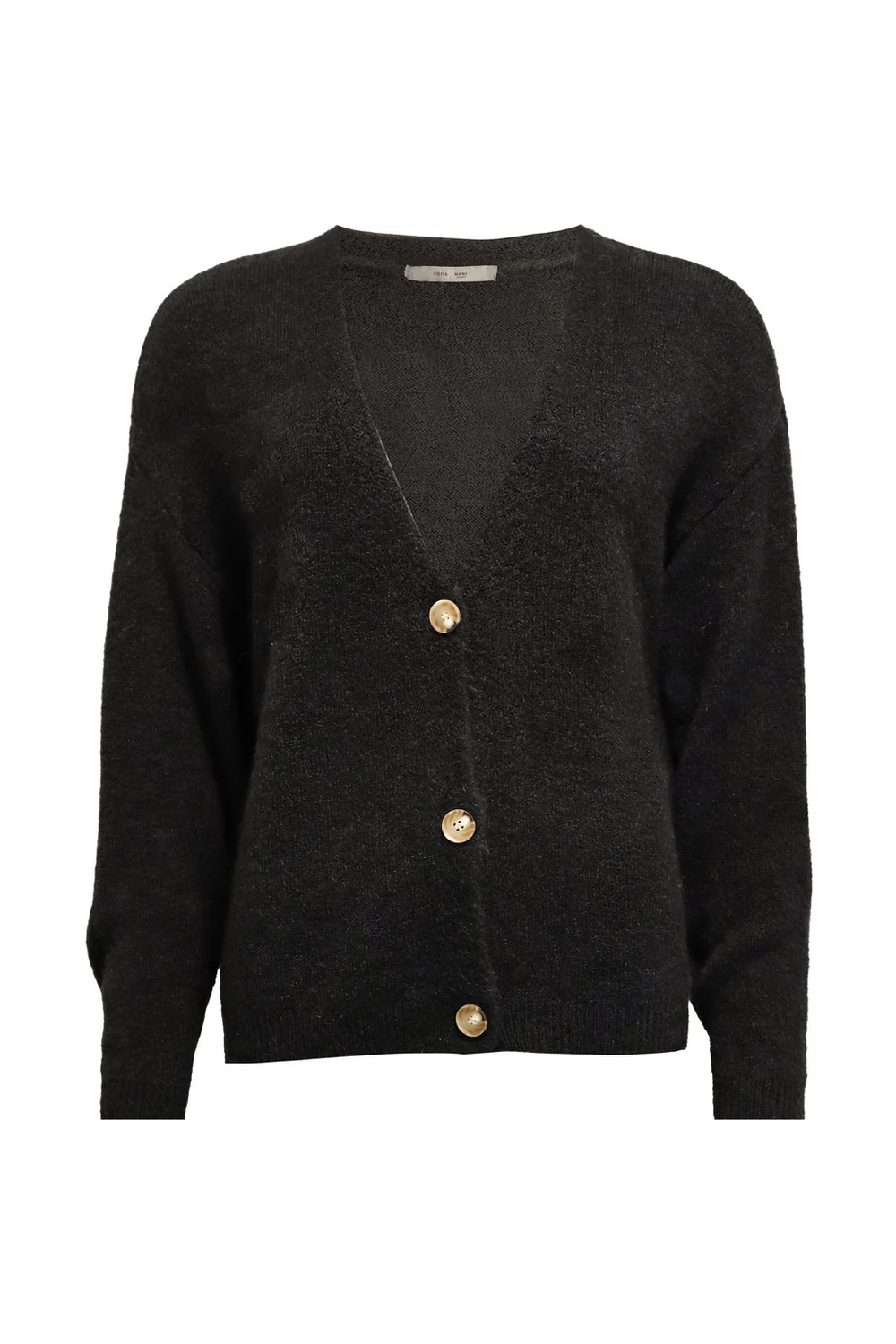John Cardigan - Black