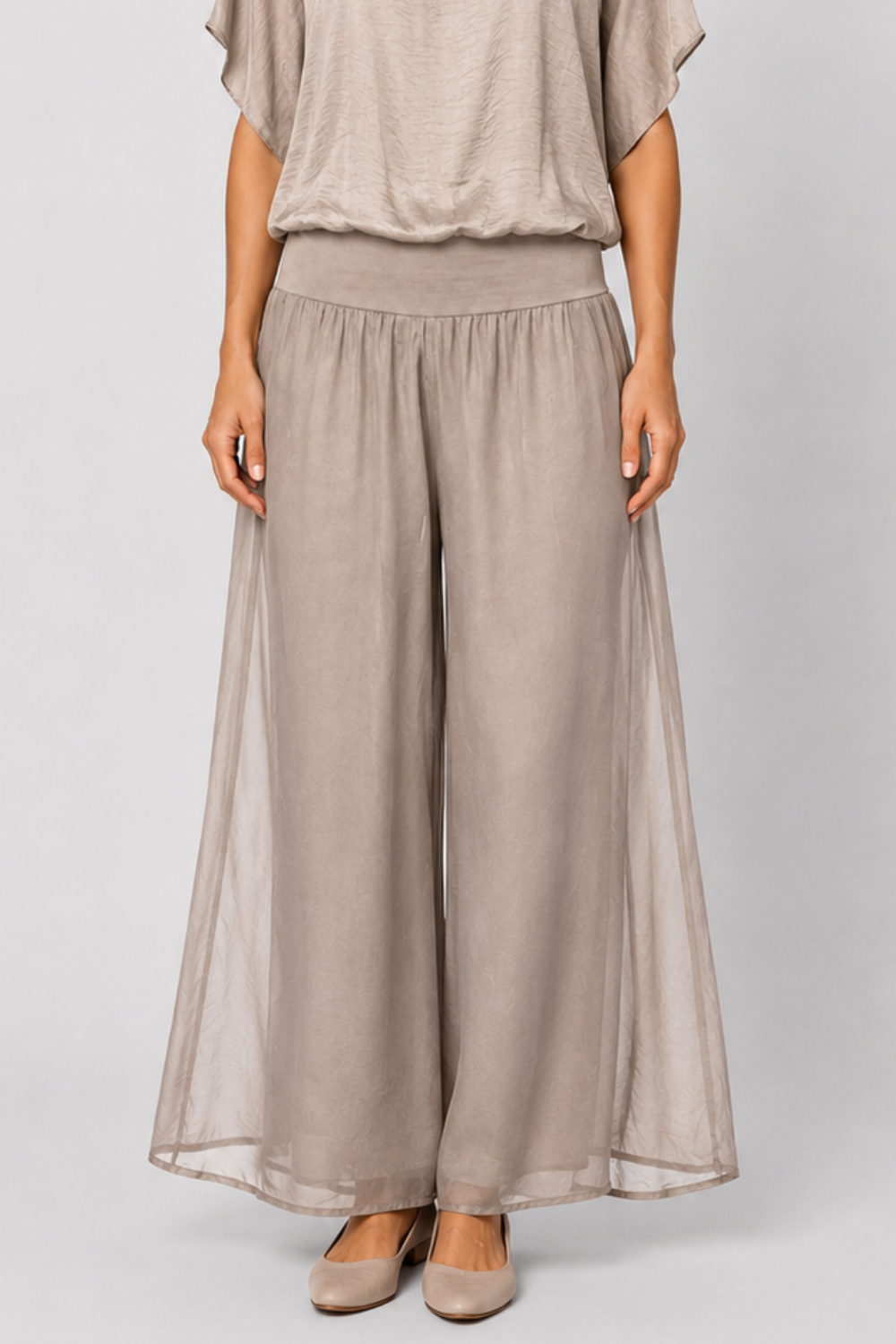 Silky Pants - Deer