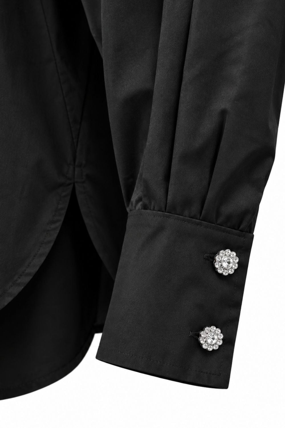 Costamani Diamond Shirt Shirts Black
