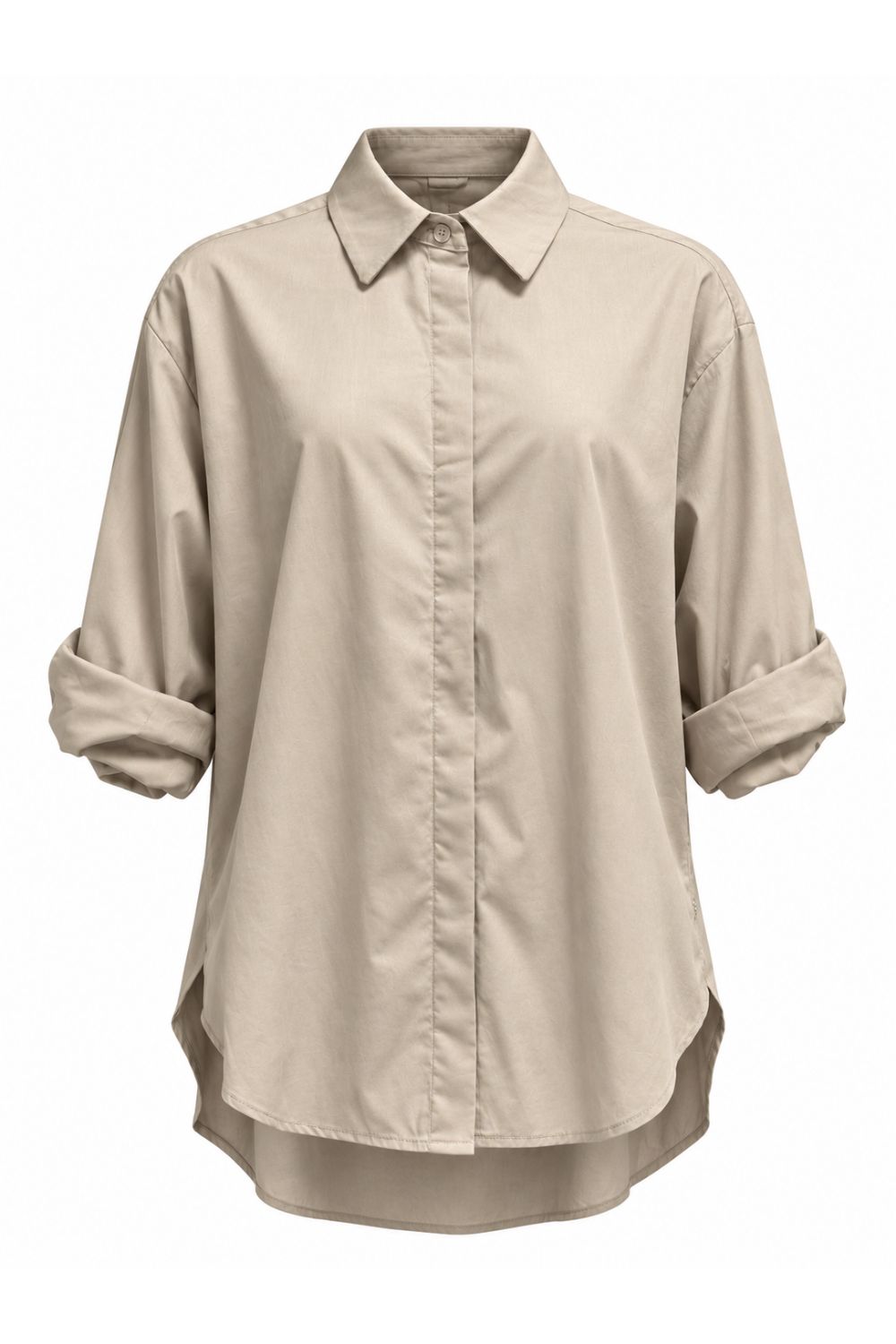 Costamani Diamond Shirt Shirts Sand