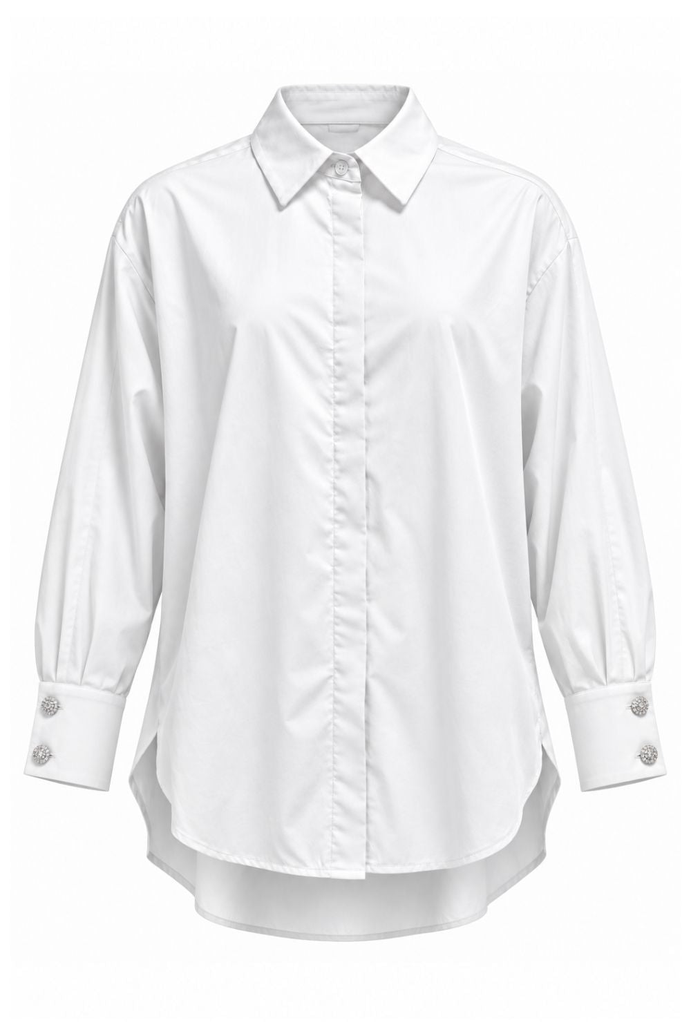 Costamani Diamond Shirt Shirts White