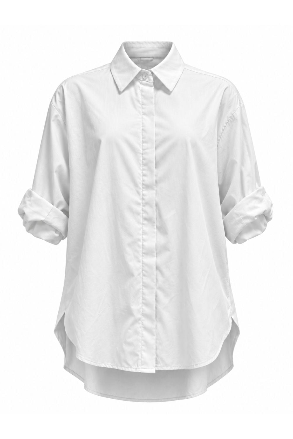 Costamani Diamond Shirt Shirts White