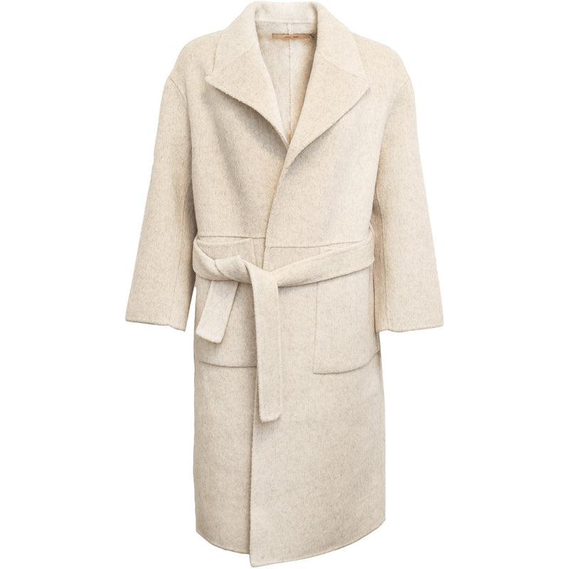Costamani Diaz Long Coat Coats Sand
