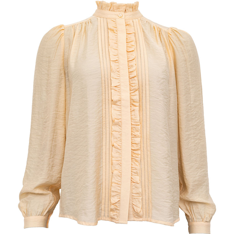 Costamani Donna shirt Shirts Golden sand