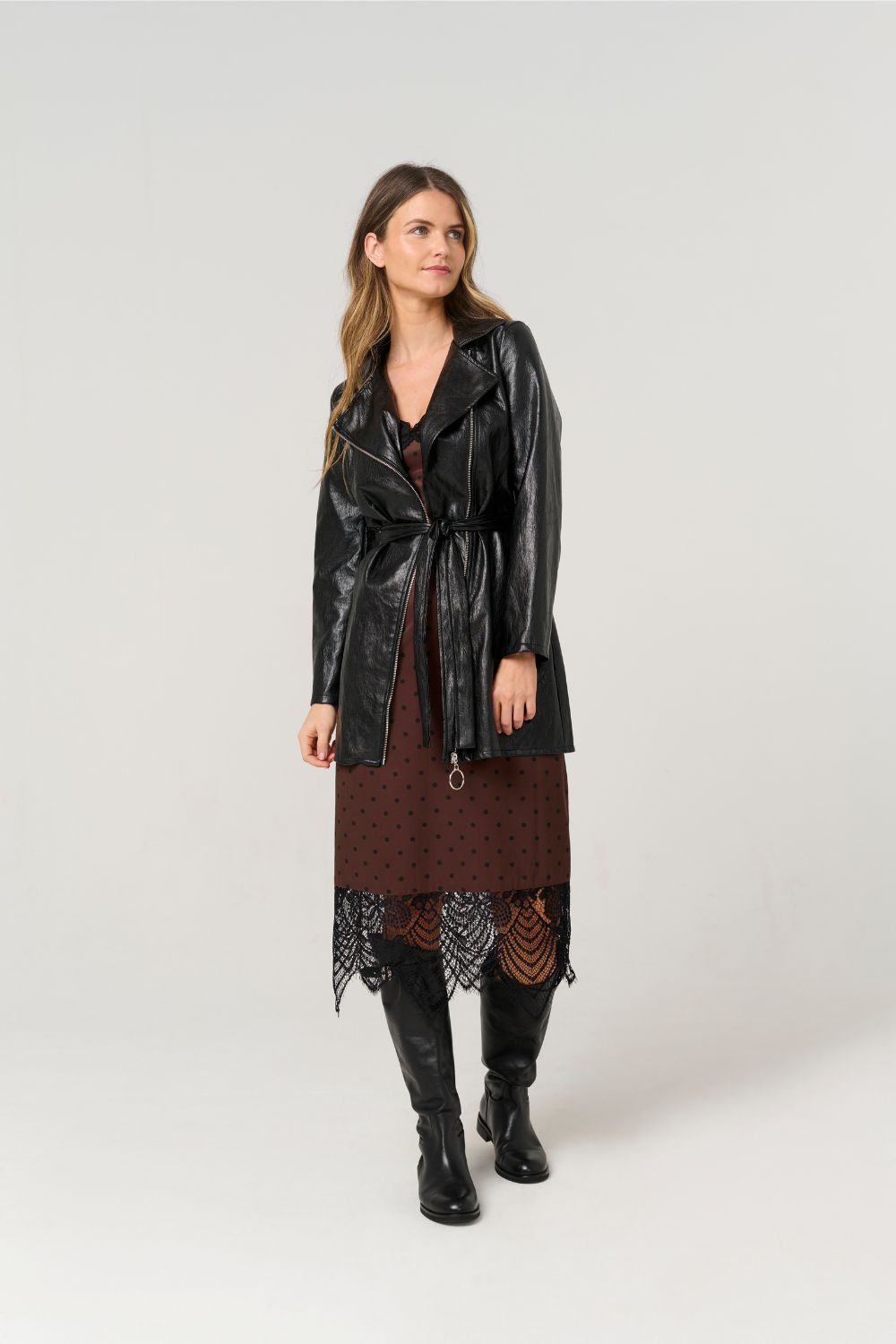 Costamani Dori Jacket Jacket Black