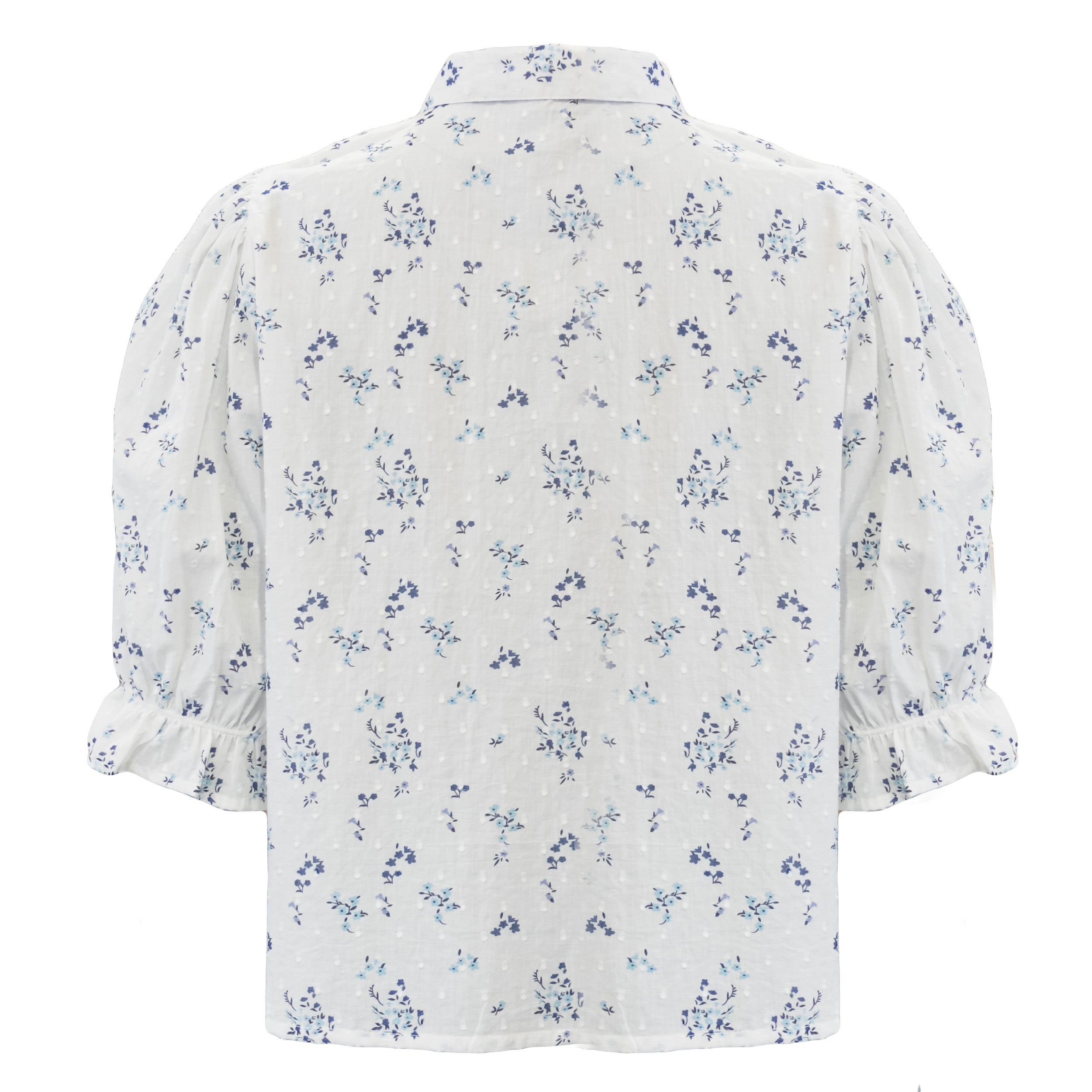 Costamani Dudde Shirt Shirts Flower