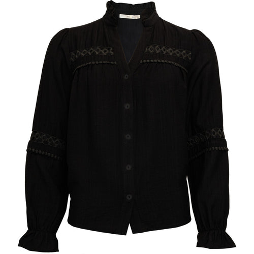 Elijah Shirt - Black