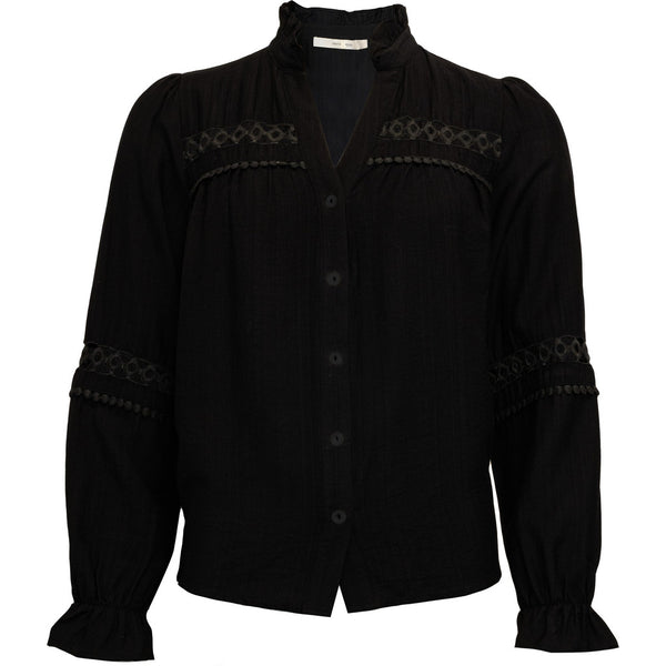 Costamani Elijah Shirt Shirts Black