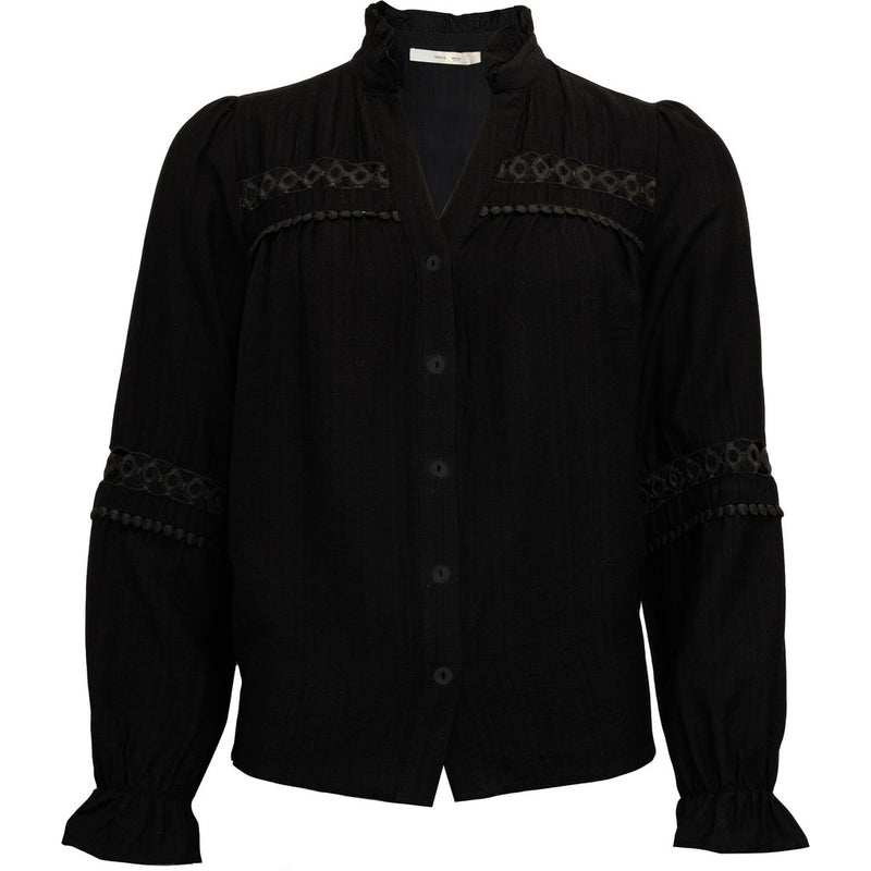Costamani Elijah Shirt Shirts Black