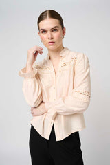 Costamani Elijah Shirt Shirts Whisper White