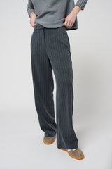 Costamani Elliott Pants Pants Grey Pin