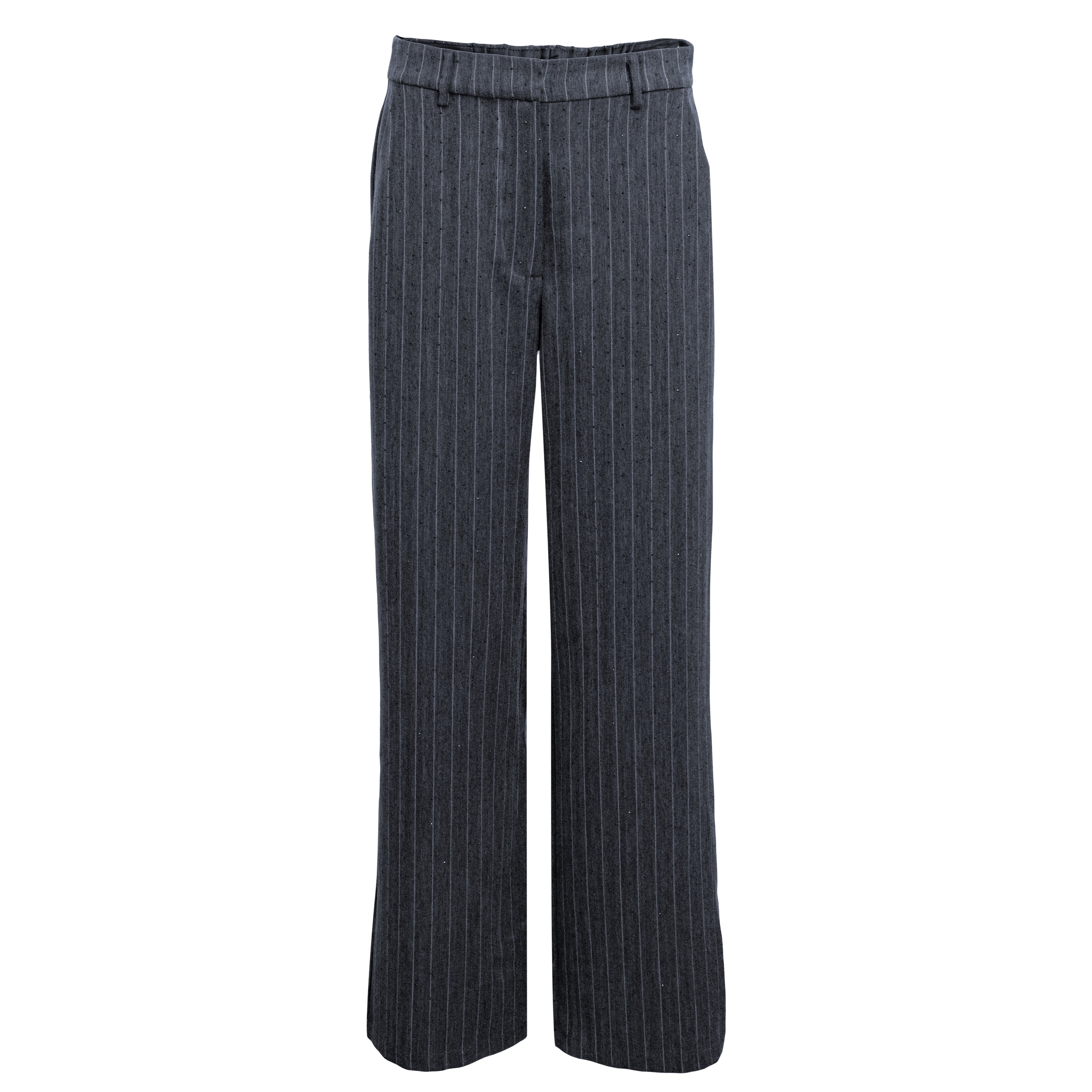 Costamani Elliott Pants Pants Grey Pin