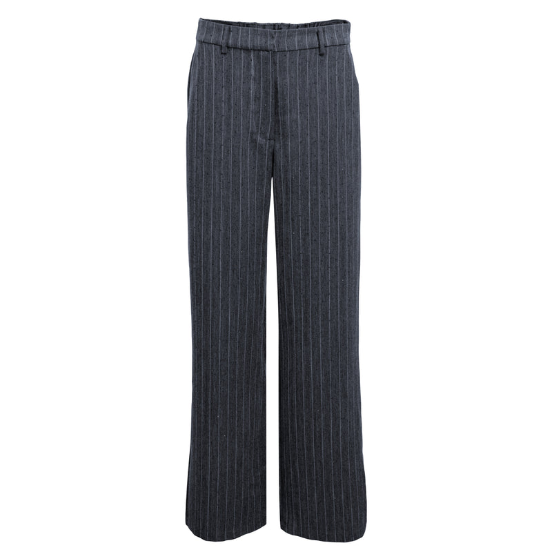 Costamani Elliott Pants Pants Grey Pin