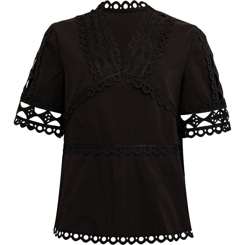 Costamani Elton Blouse Blouse Black