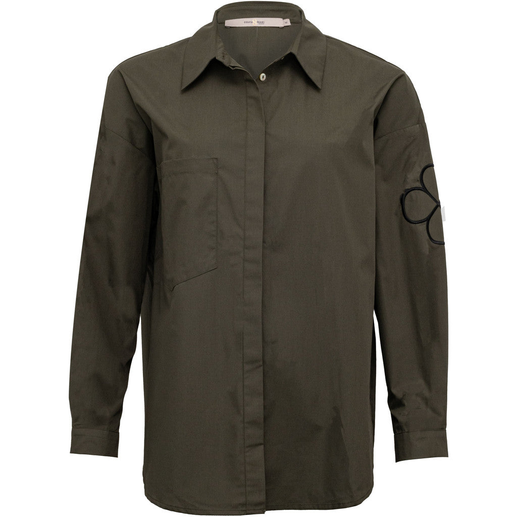 Costamani Embo Shirt Shirts Army