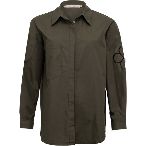 Costamani Embo Shirt Shirts Army