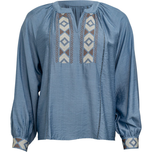 Costamani Emilie Blouse Blouse Blue