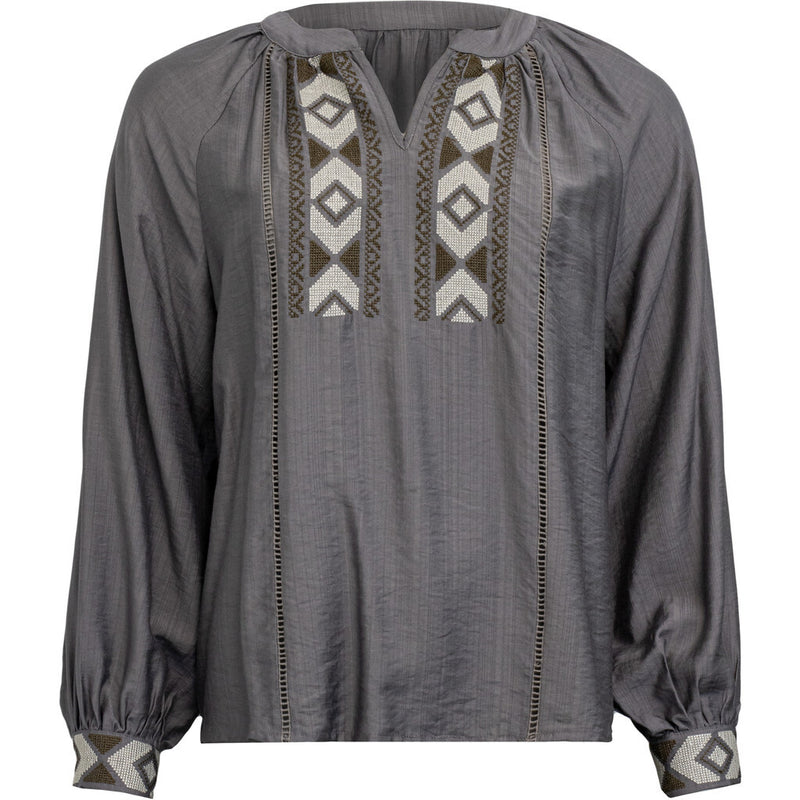 Costamani Emilie Blouse Blouse Grey