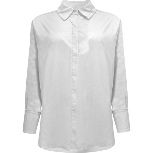 Emma Shirt - White