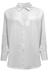 Emma Shirt - White