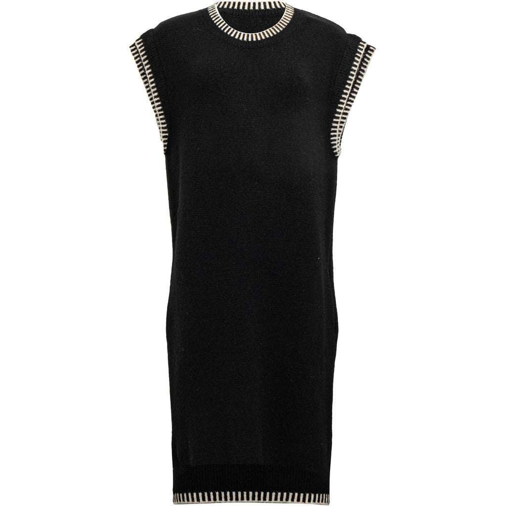 Costamani Emmaline Dress Knits Black