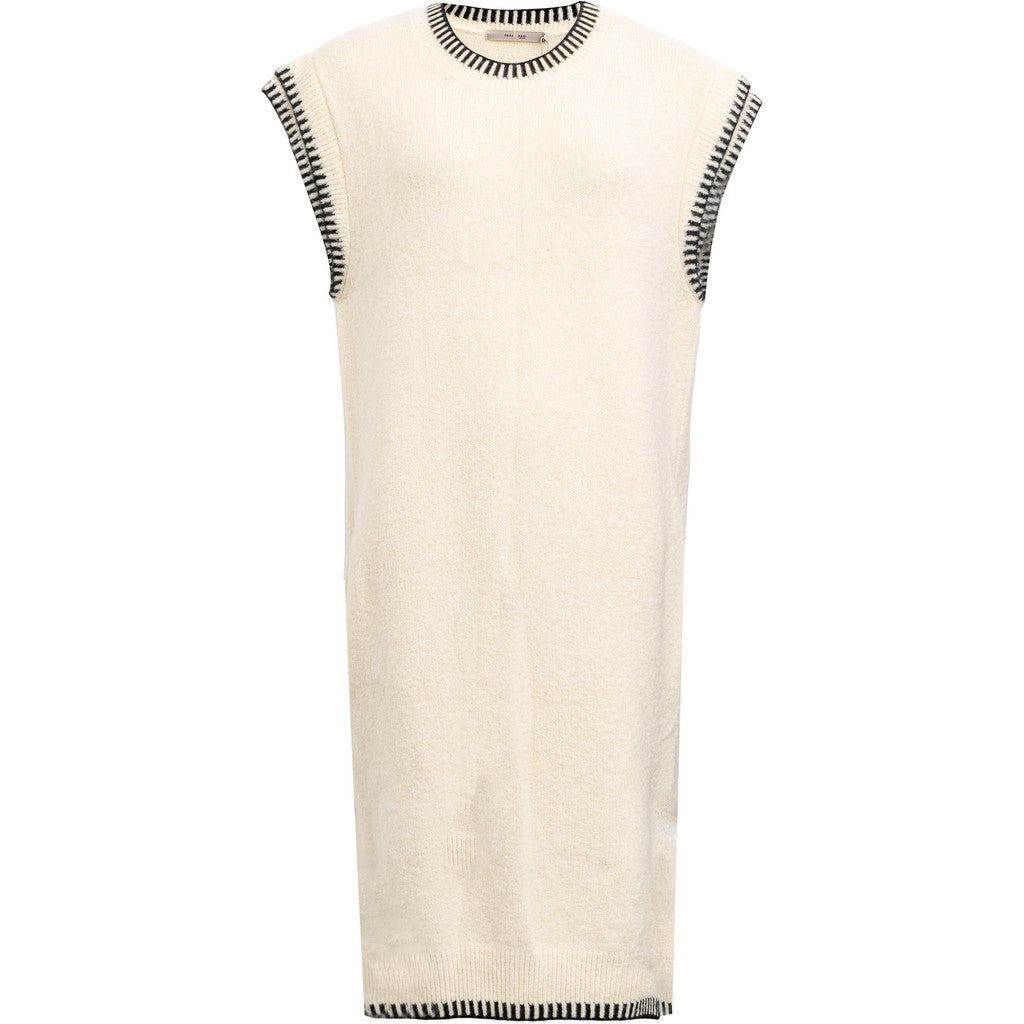 Costamani Emmaline Dress Knits Whisper White