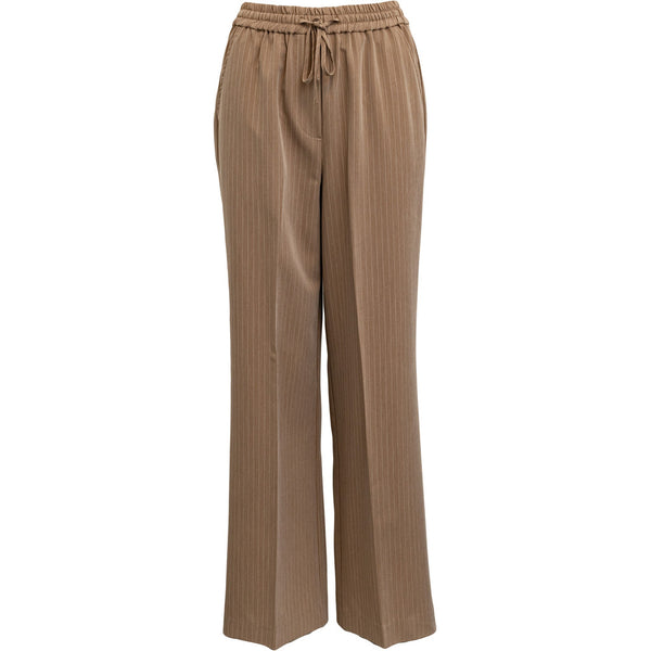 Costamani Emmaloose Pants Pants Tan Stripe