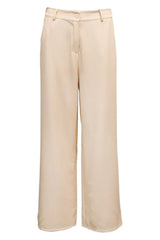 Flax Pants - Sand