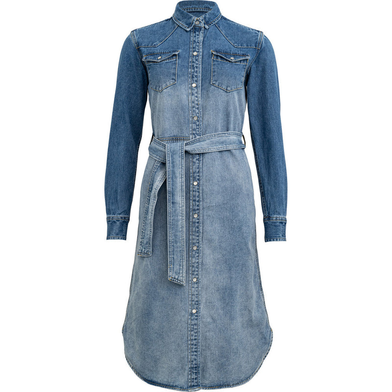 Costamani Faded denim Dress Dresses Denim