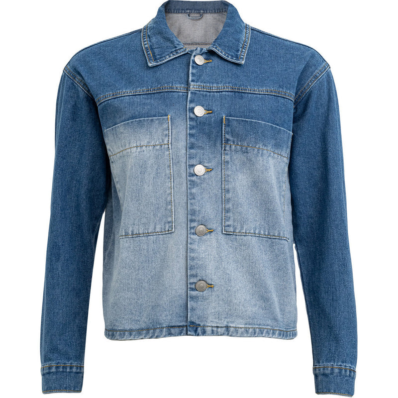 Costamani Faded denim Jacket Jacket Denim