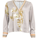 Costamani Fall blouse Blouse Mix forrest