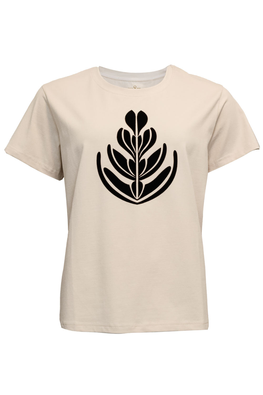 Costamani Florist Tee T-shirts Kit/Black