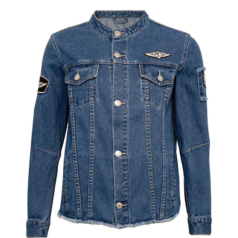 Costamani Foxy Denim Jacket Jacket Denim blue