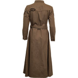 Costamani Foxy Long Dress Dresses Army