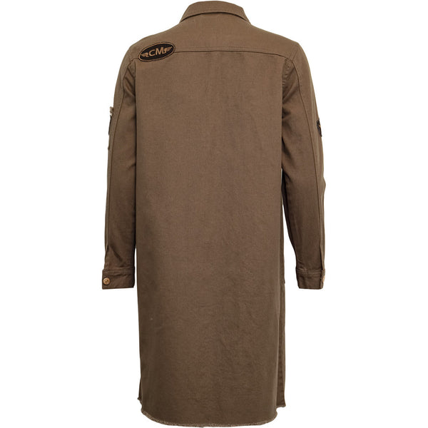 Costamani Foxy Long Jacket Jacket Army