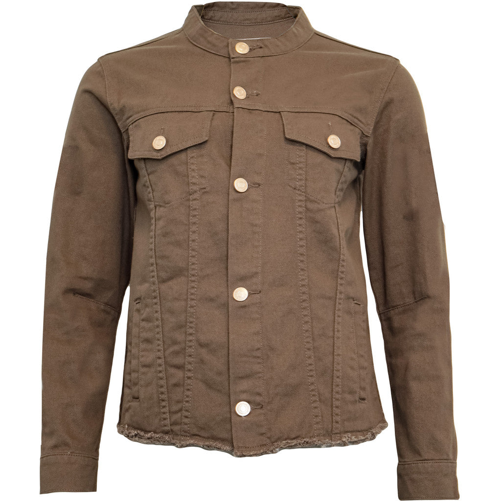 Costamani Foxy Solid Jacket Jacket Army