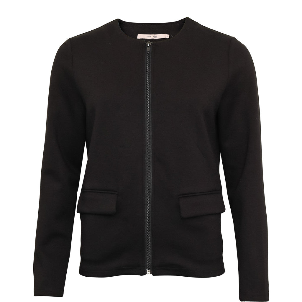 Costamani Franco Cardigan Jacket Black