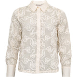 Costamani Freddie Shirt Shirts Whisper White