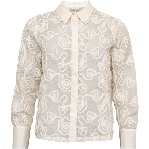 Costamani Freddie Shirt Shirts Whisper White