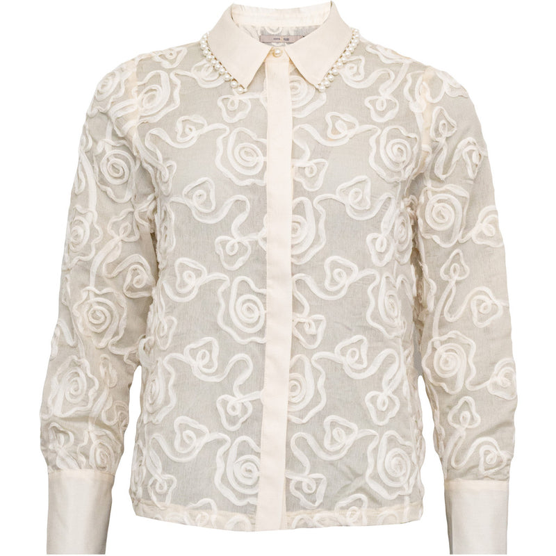 Costamani Freddie Shirt Shirts Whisper White