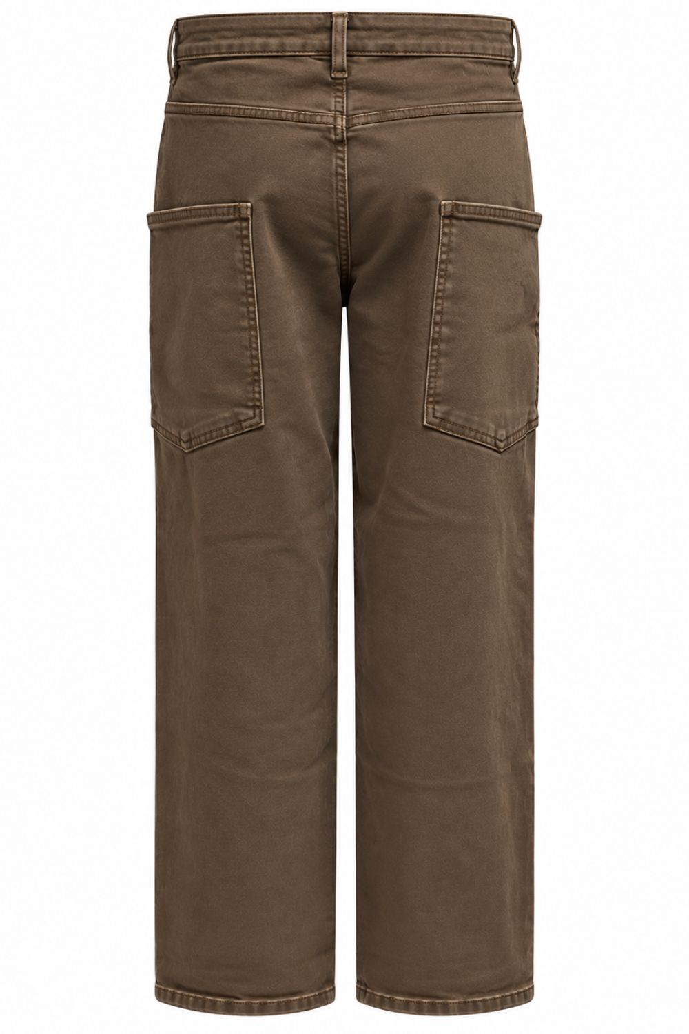 Costamani Freddy Solid Barrel Jeans Deer