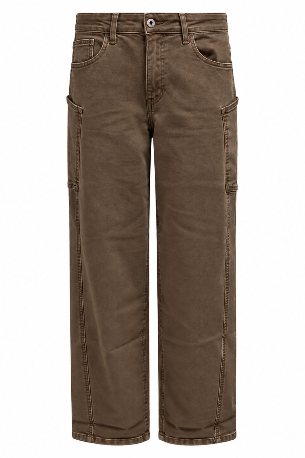 Costamani Freddy Solid Barrel Jeans Deer