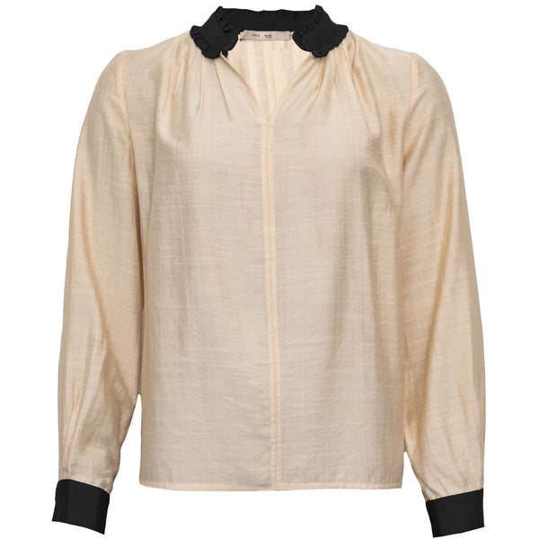 Costamani Gabriel Shirt Shirts Whisper/Black
