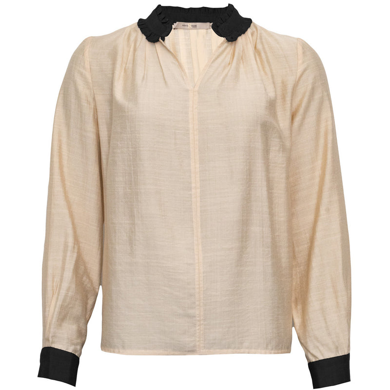 Costamani Gabriel Shirt Shirts Whisper/Black