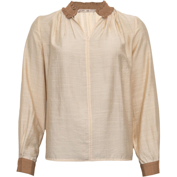 Costamani Gabriel Shirt Shirts Whisper/Choco