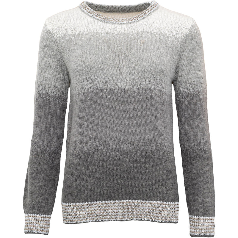 Costamani Glammy Pullover Knits Grey mix