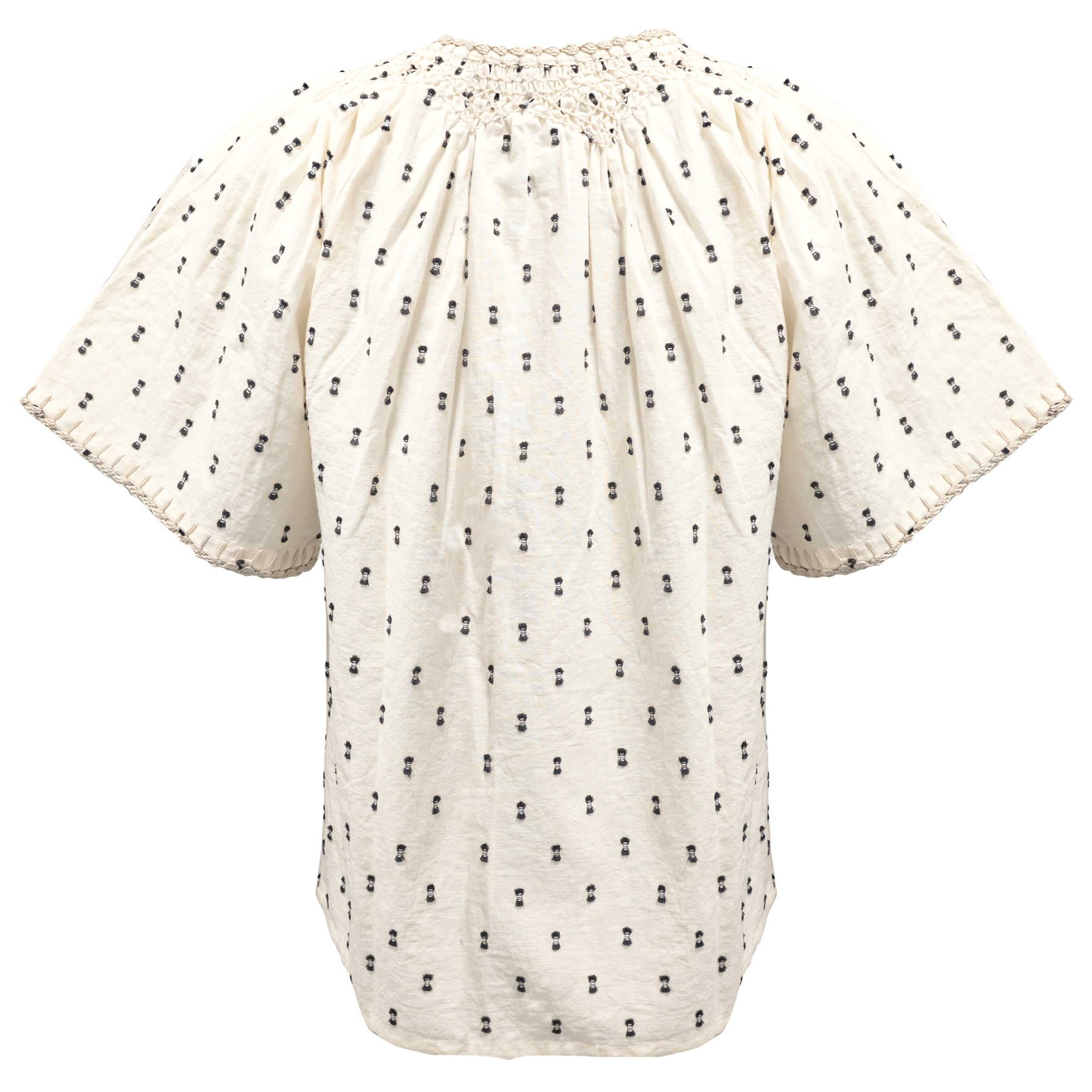 Costamani Gwennie Blouse Blouse Black/Whisper